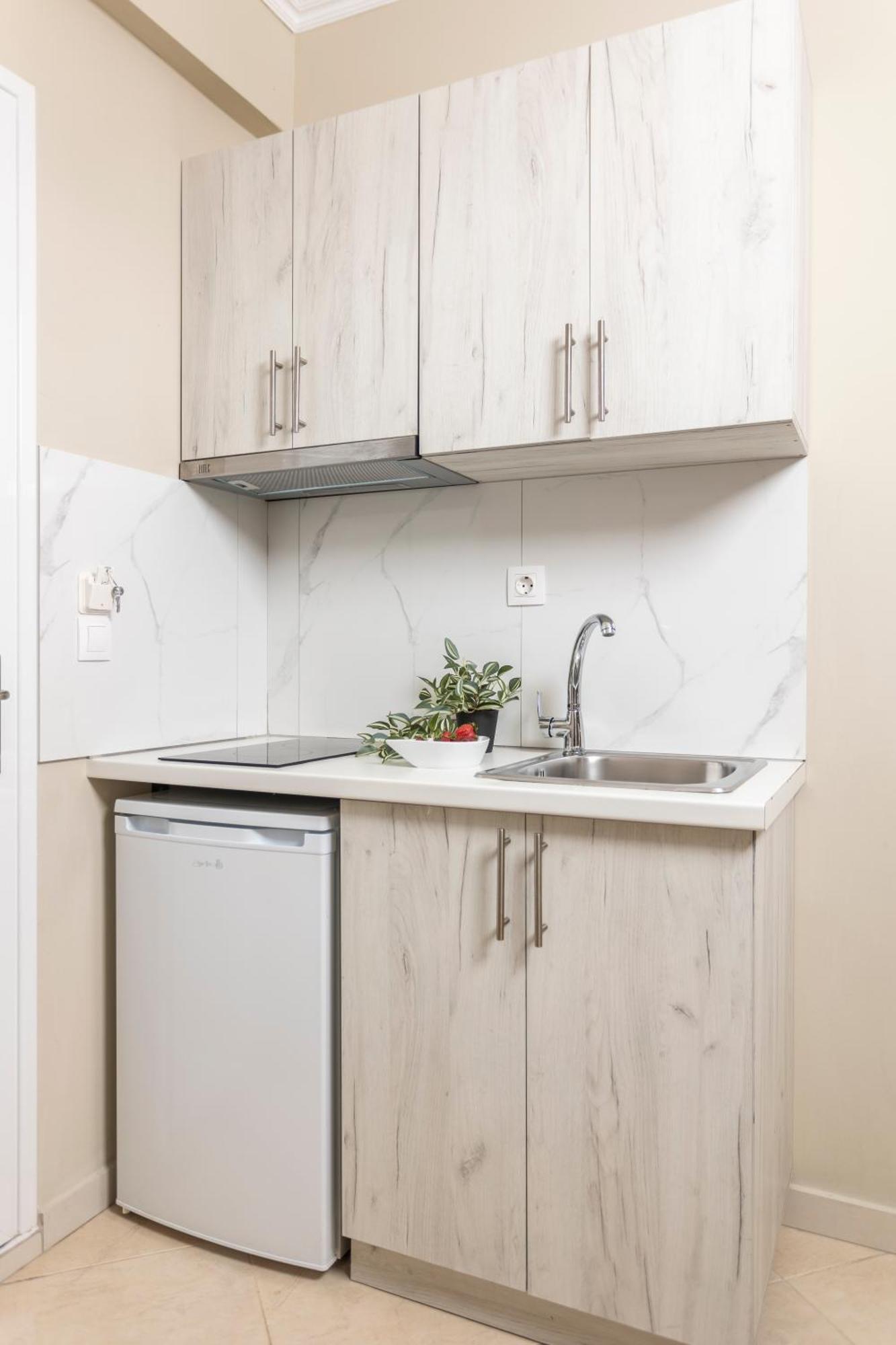 Ferienwohnung Iasmos - Yiasemi Pefkochori Exterior foto