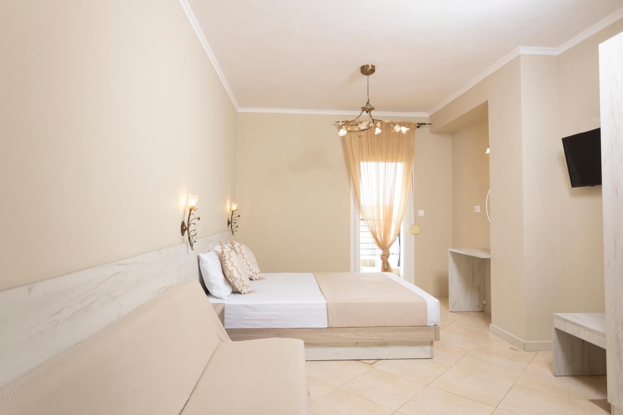 Ferienwohnung Iasmos - Yiasemi Pefkochori Exterior foto