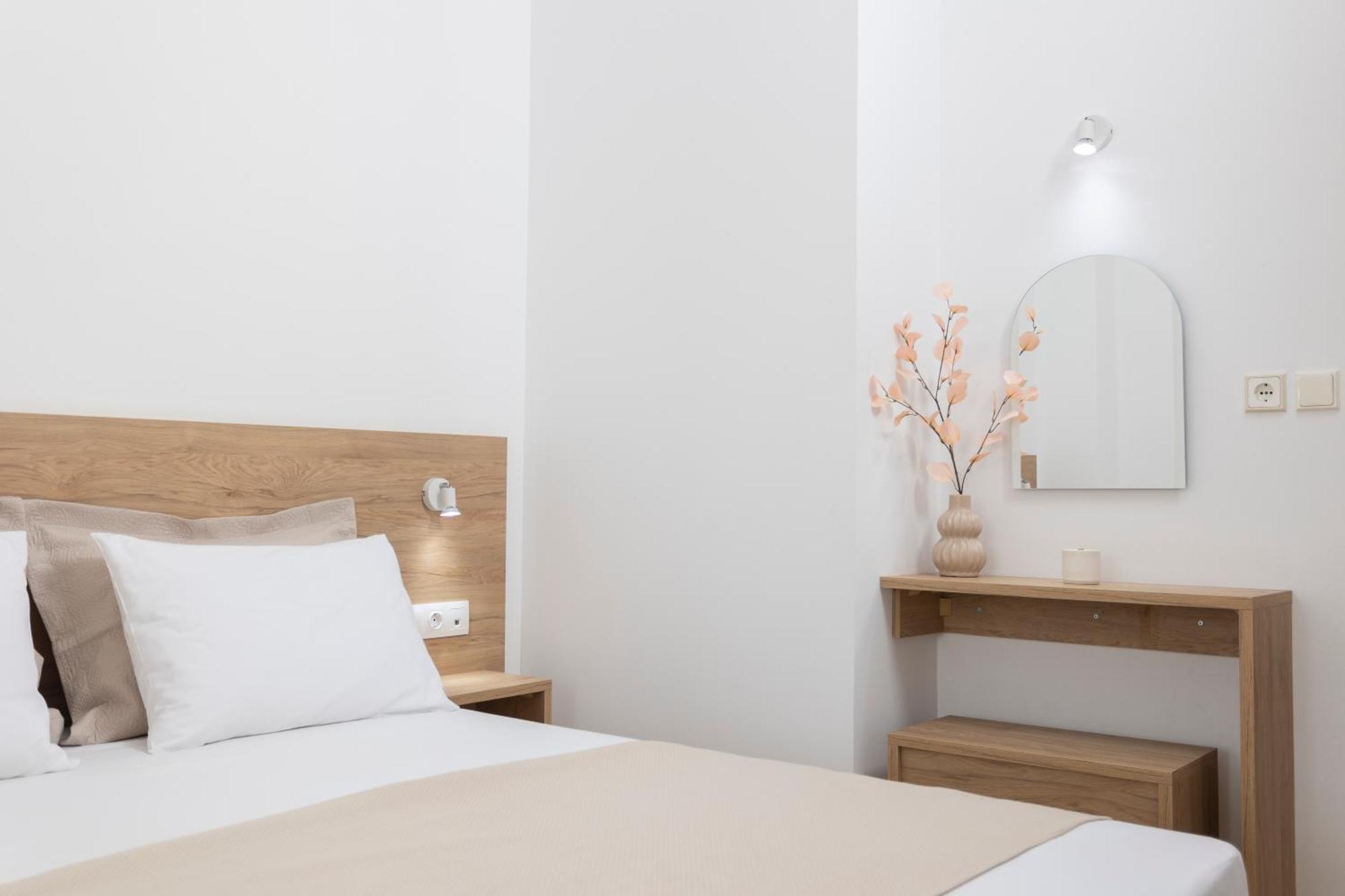 Ferienwohnung Iasmos - Yiasemi Pefkochori Exterior foto
