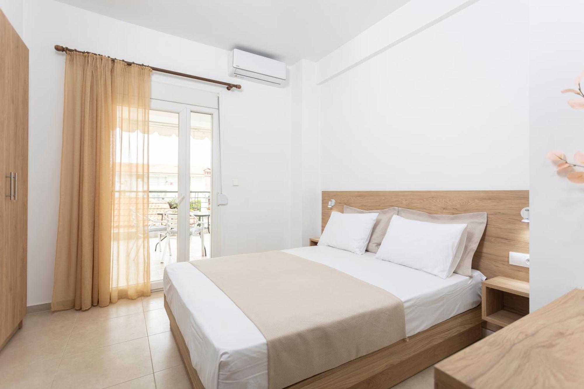 Ferienwohnung Iasmos - Yiasemi Pefkochori Exterior foto