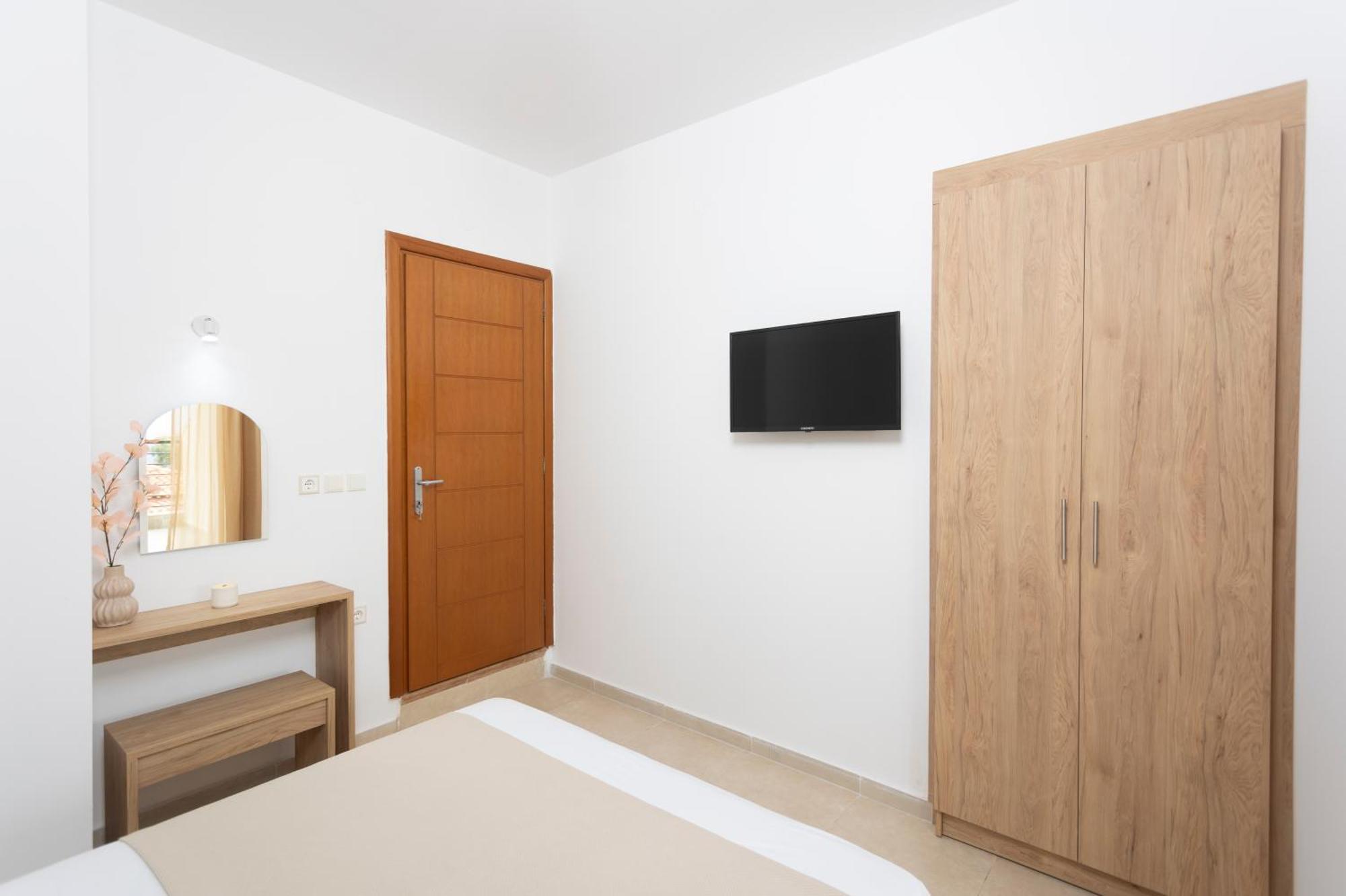 Ferienwohnung Iasmos - Yiasemi Pefkochori Exterior foto