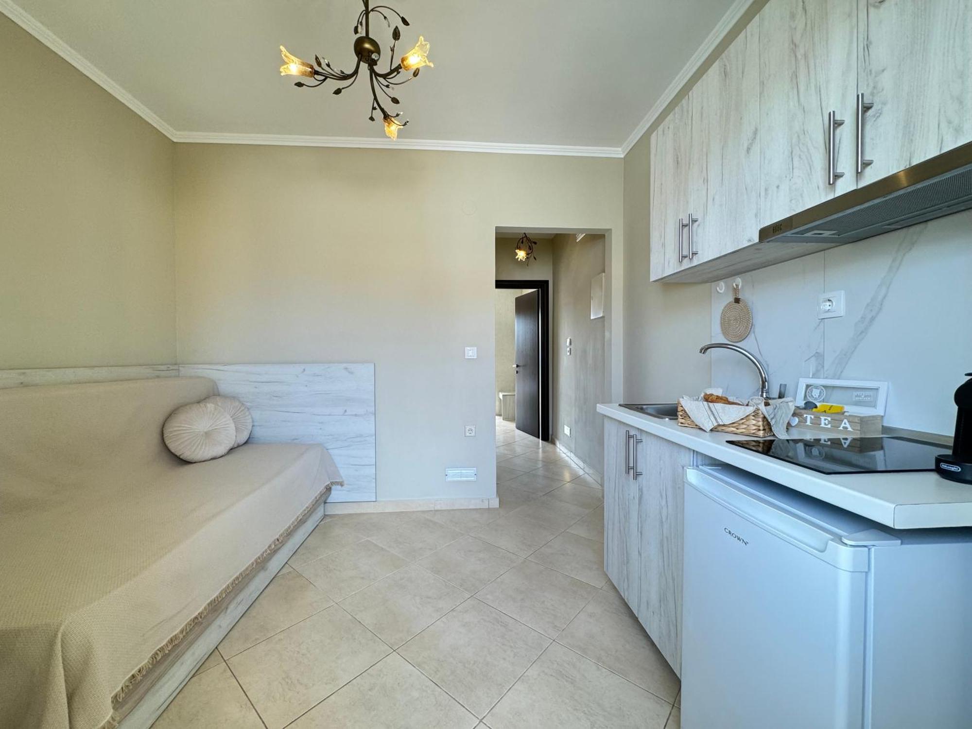 Ferienwohnung Iasmos - Yiasemi Pefkochori Exterior foto