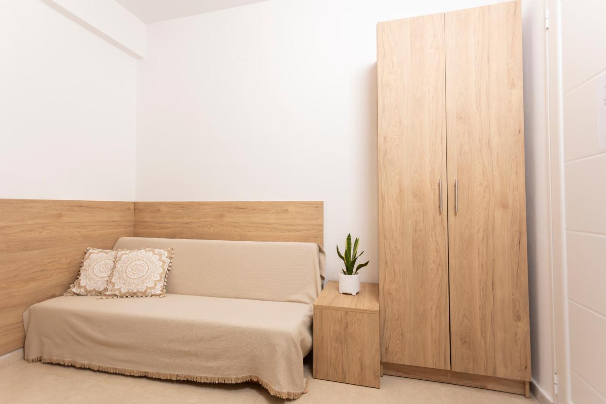 Ferienwohnung Iasmos - Yiasemi Pefkochori Exterior foto