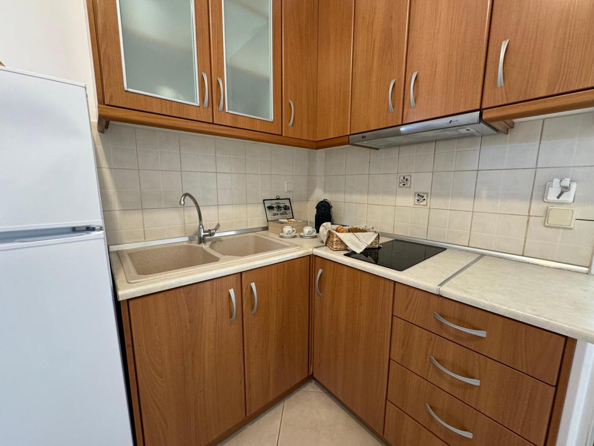 Ferienwohnung Iasmos - Yiasemi Pefkochori Exterior foto