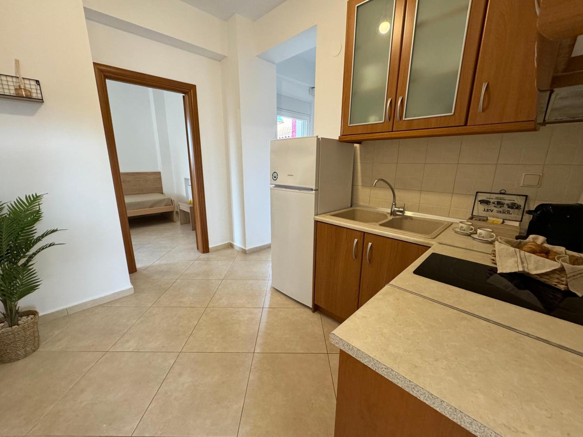 Ferienwohnung Iasmos - Yiasemi Pefkochori Exterior foto